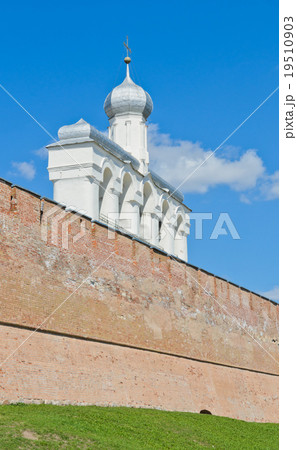 Novgorod Kremlin, Russia Novgorod Kremlin, Russia 19510903