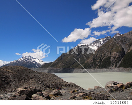 ニュージーランド アオラキ/マウントクック国立公園 ニュージーランド アオラキ/マウントクック国立公園 19511392