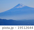 横岳からの富士山 19512644