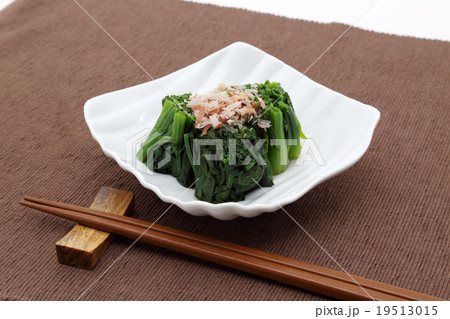 ほうれん草のおひたし ほうれん草のおひたし 19513015