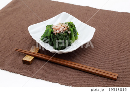 ほうれん草のおひたし ほうれん草のおひたし 19513016