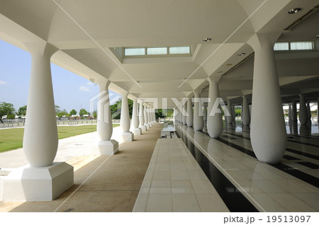 An-Nur Mosque or UTP Mosque in Malaysia An-Nur Mosque or UTP Mosque in Malaysia 19513097