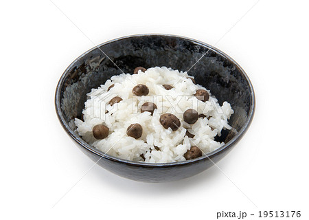 ムカゴごはん 19513176