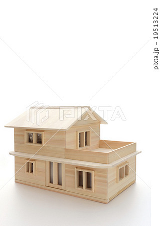 住宅模型作り 19513224