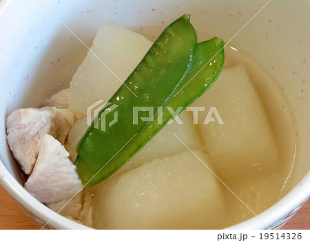 冬瓜煮　アップ 19514326