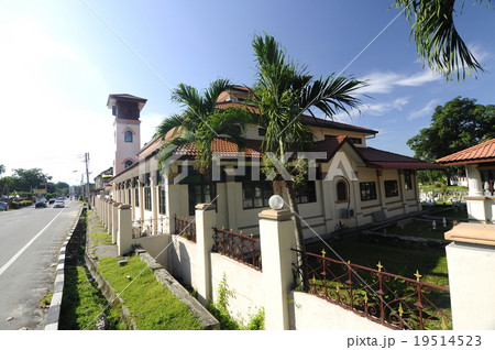 Kampung Paloh Mosque in Ipoh, Malaysia Kampung Paloh Mosque in Ipoh, Malaysia 19514523