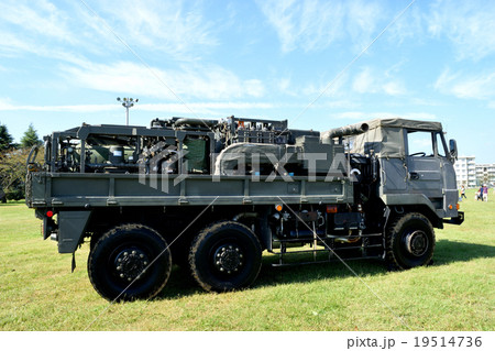 自衛隊・浄水セット（逆浸透型） 19514736