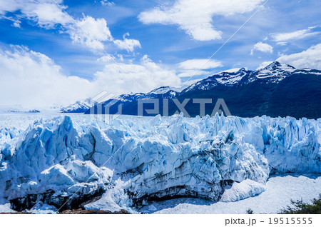 ペリト・モレノ氷河、アルゼンチン 19515555