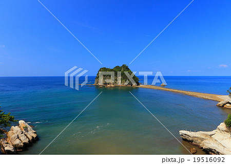伊豆三四郎島 19516092