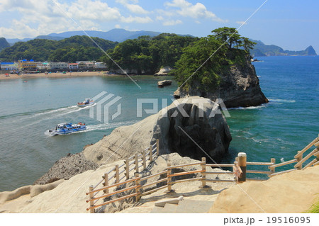 伊豆堂ヶ島　 19516095