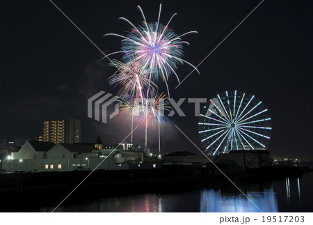 花火 花火 19517203