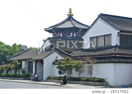 寒山寺 寒山寺 19517402