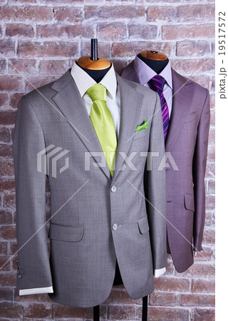 Elegant business suit Elegant business suit 19517572