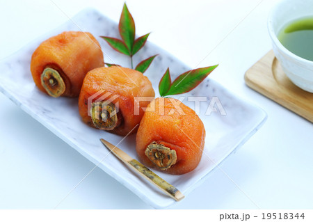 干し柿 干し柿 19518344