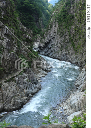 清津峡 19519157