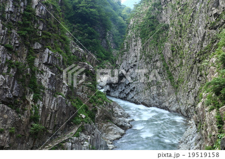 清津峡 19519158