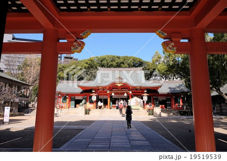 神戸生田神社 神戸生田神社 19519539
