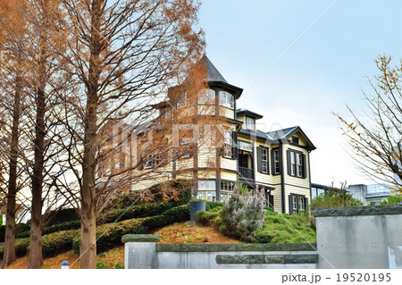 外交官の家（横浜　イタリア山庭園） 19520195