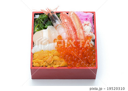 海鮮弁当 海鮮弁当 19520310