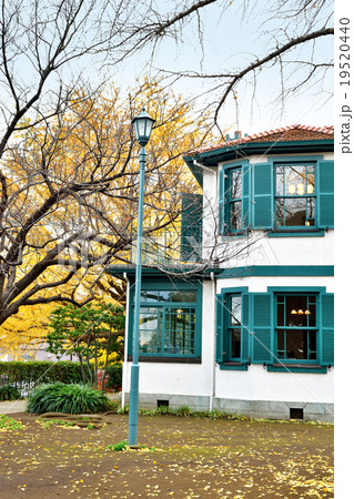 ブラフ18番館（横浜　イタリア山庭園） 19520440