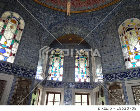 世界遺産 トプカプ宮殿 世界遺産 トプカプ宮殿 19520708