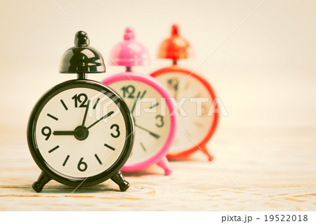 Classic Alarm clock 19522018