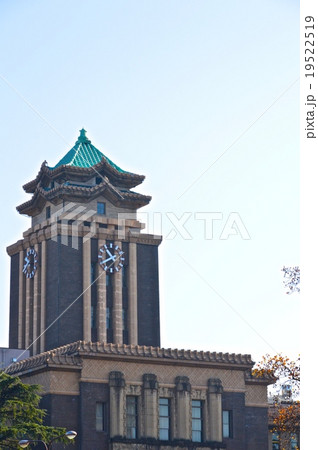 名古屋市役所（愛知県名古屋市中区三の丸3-1-1） 19522519