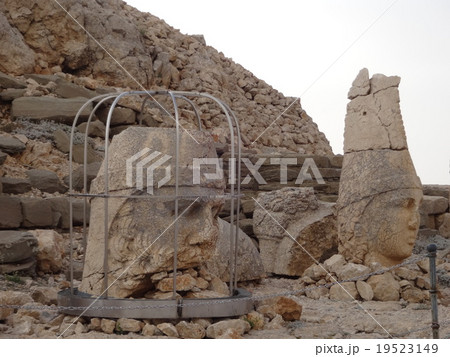 世界遺産　ネムルト・ダウ 19523149