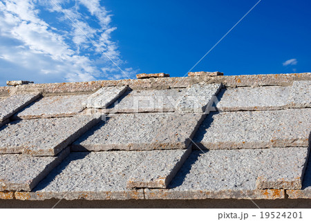 Stone Roof - Lessinia Italy 19524201