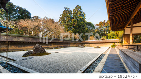 京都　龍安寺 19524757