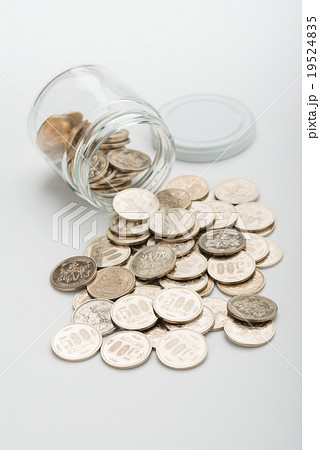 500円玉貯金 500円玉貯金 19524835