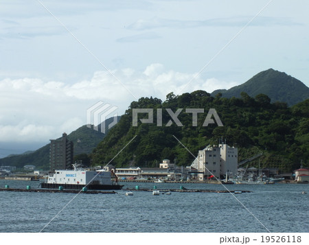 内浦湾にて 19526118