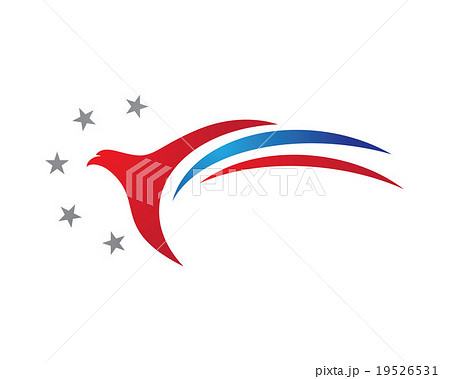 Falcon Logo Template 19526531