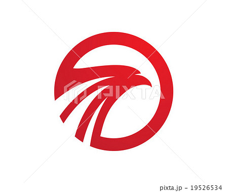 Falcon Logo Template 19526534
