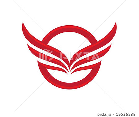 Falcon Logo Template 19526538