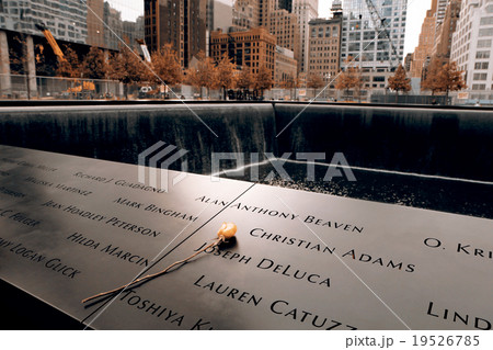 Memorial of 9-11-2001 19526785