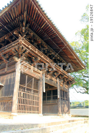 周防国分寺 仁王門 周防国分寺 仁王門 19526847