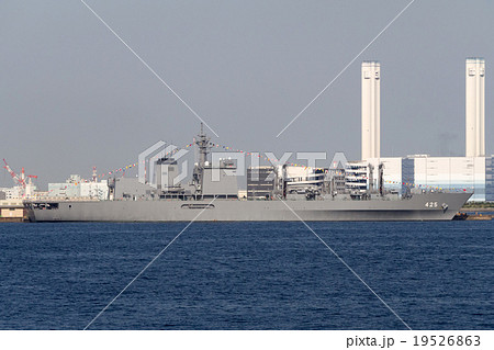 海上自衛隊 補給艦 ましゅう 19526863