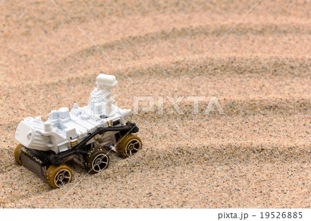 おもちゃの火星探査車: Toy-Mars Rover おもちゃの火星探査車: Toy-Mars Rover 19526885