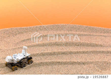 おもちゃの火星探査車: Toy-Mars Rover おもちゃの火星探査車: Toy-Mars Rover 19526887