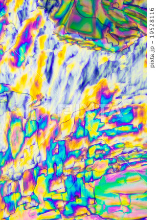 ビタミンCの結晶 ビタミンCの結晶 19528116