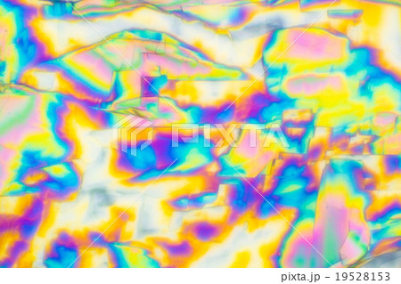 ビタミンCの結晶 ビタミンCの結晶 19528153