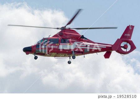 東京消防庁 消防ヘリ つばめ 19528510