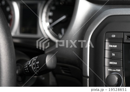 New Car Interior New Car Interior 19528651