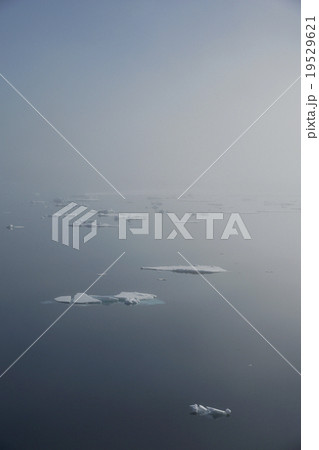 北極海の風景 北極海の風景 19529621