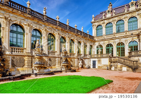 Court Zwinger Palace (Der Dresdner Zwinger) Court Zwinger Palace (Der Dresdner Zwinger) 19530136