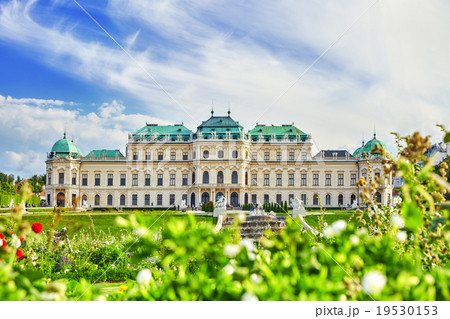 VIENNA, AUSTRIA-SEPTEMBER 10, 2015 19530153