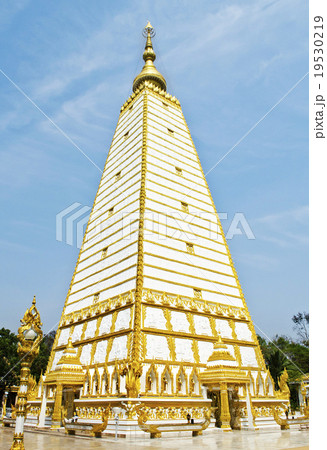Wat Phrathat Nong Bua in Ubon Ratchathani province 19530219