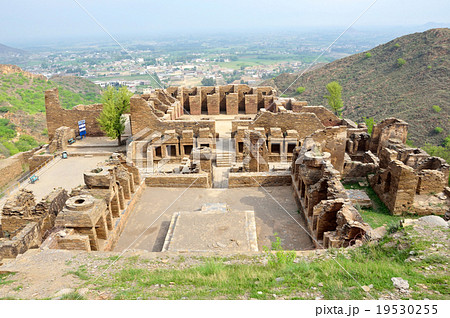 タフティバーイ遺跡 タフティバーイ遺跡 19530255