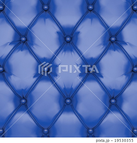 Blue Leather Upholstery Background Blue Leather Upholstery Background 19530355
